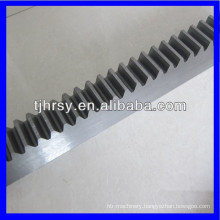 C45 steel M3 gear rack 25*25*1000mm